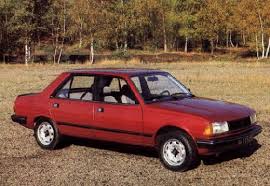 Peugeot 305 1977-1982