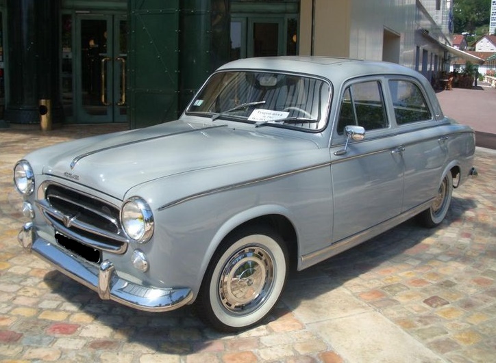 Peugeot 403 B7 1960-1966