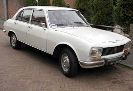 Peugeot 504 1971-1974