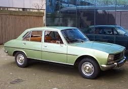 Peugeot 504 1975-1983