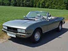 Peugeot 504 cabriolet 1971-1983