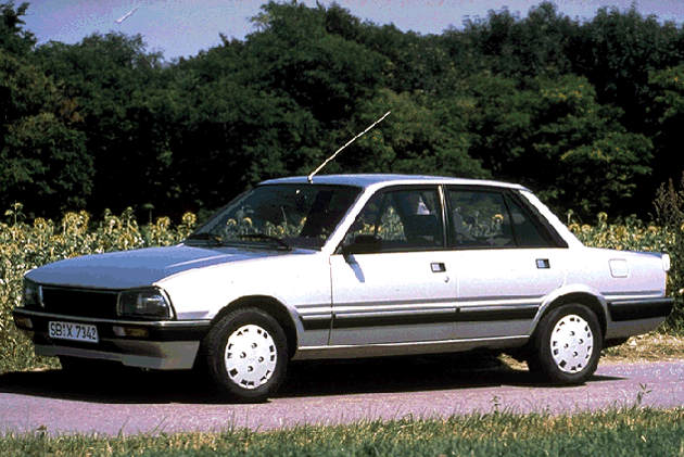 Peugeot 505 sti 1979-1983