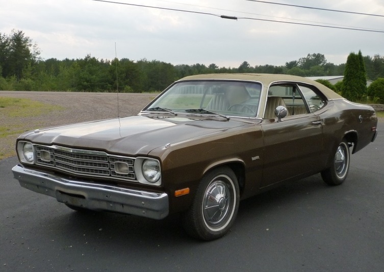 Plymouth Duster 1973