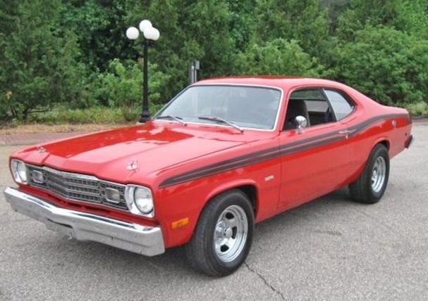 Plymouth Duster 360 1974