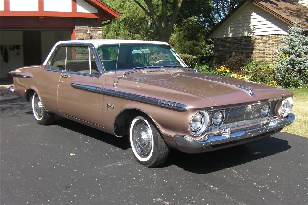 Plymouth Fury ht 1962