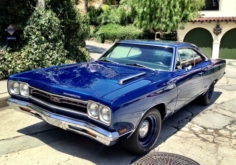 Plymouth GTX 1969