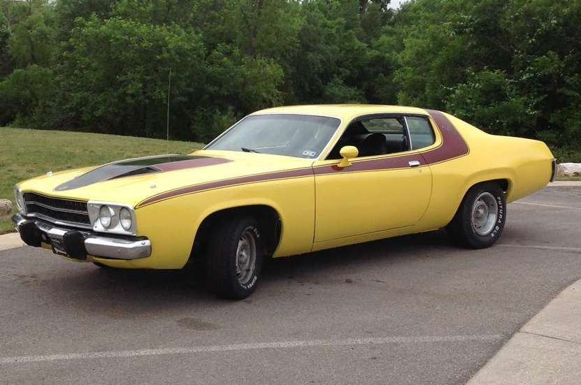 Plymouth Road Runner 1974