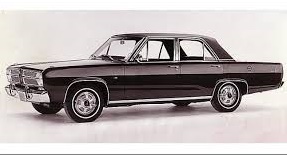 Plymouth Valiant Signet 1967