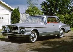 Plymouth Valiant V-200 1961