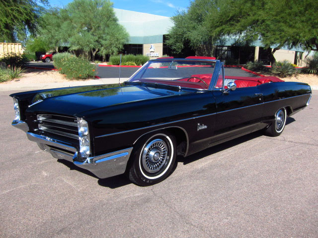 Pontiac Catalina convertible 1966