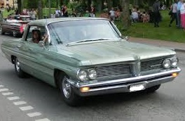 Pontiac Catalina Vista 1962