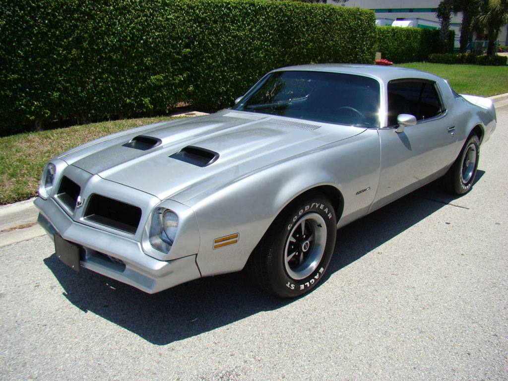 Pontiac Firebird Formula 1976