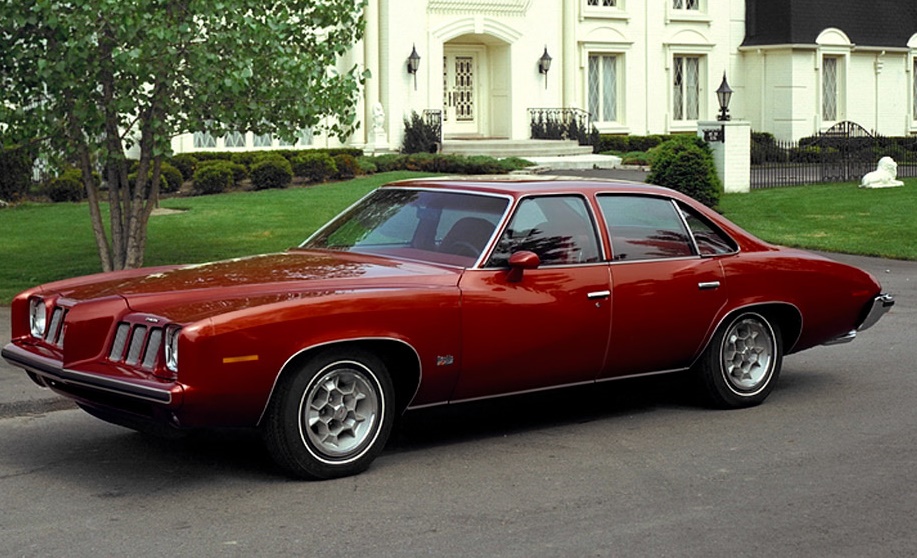 Pontiac Grand Am 1973