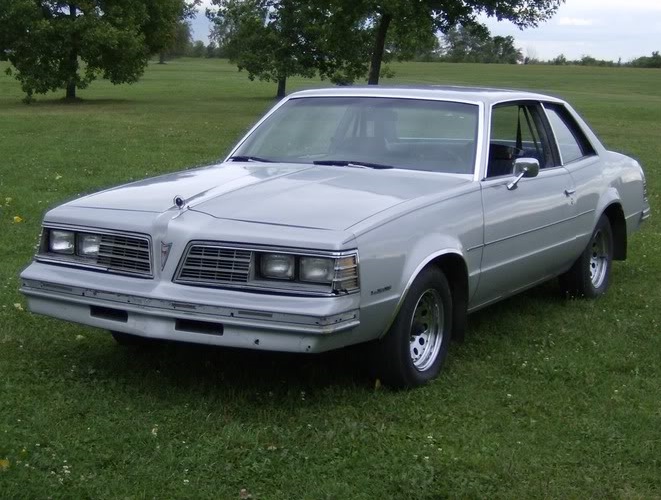 Pontiac Grand LeMans 1981