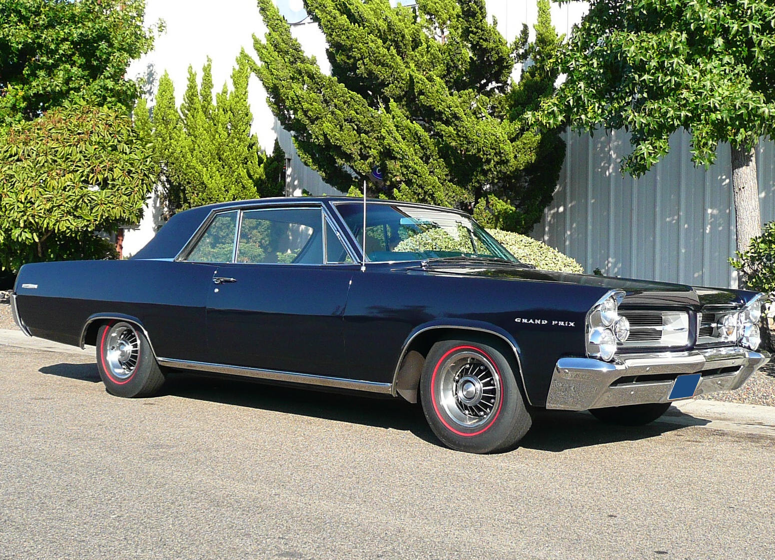 Pontiac Grand Prix 1963