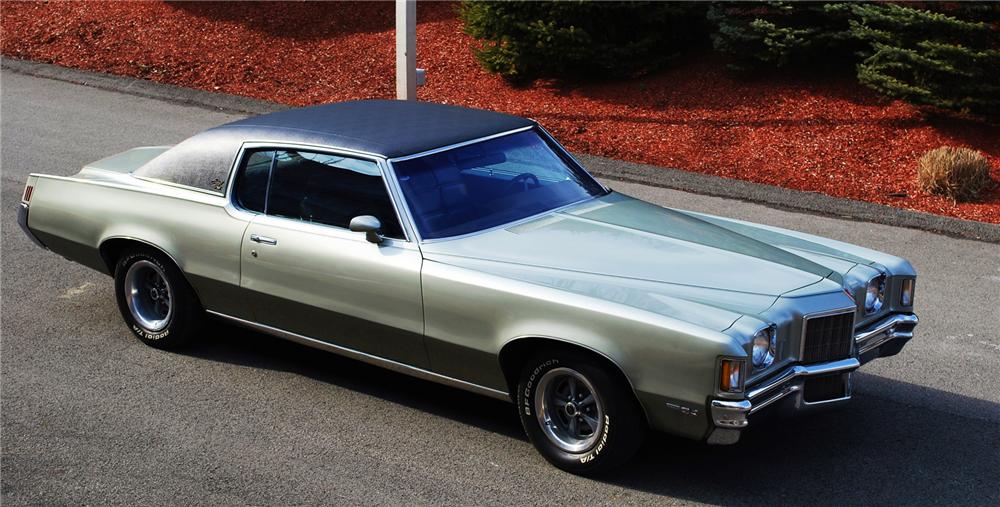 Pontiac Grand Prix 1972