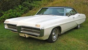 Pontiac Grande Parisienne 1967