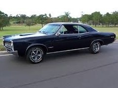 Pontiac GTO 1966