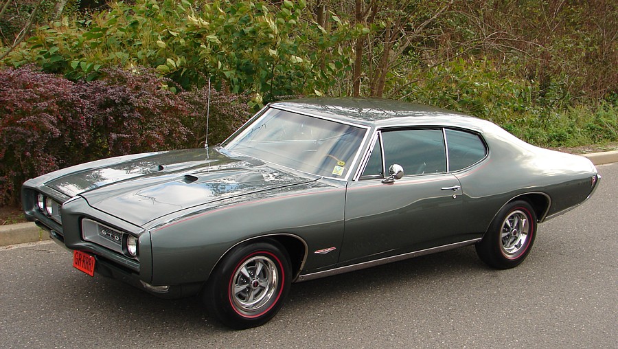 Pontiac GTO 1968