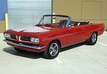 Pontiac Tempest convertible 1963