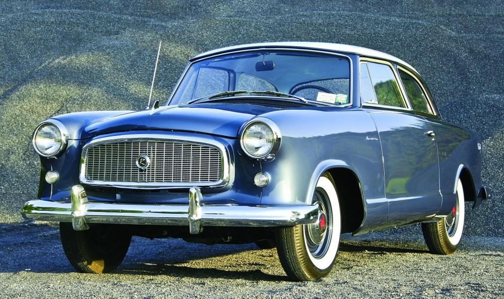 Rambler American 1958