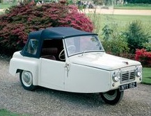 Reliant Regal 1952-1962