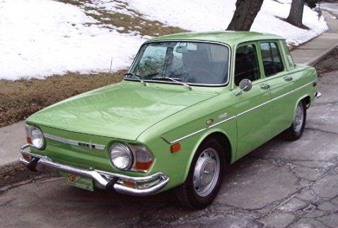 Renault 10 1965-1970