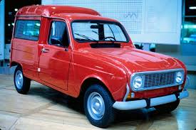 Renault 4 kombi 1972-1984