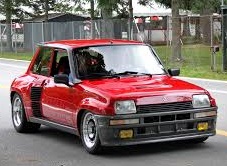 Renault 5 Turbo 1 1980-1983