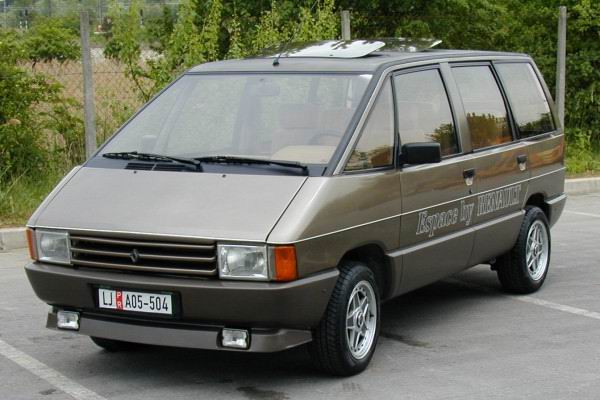 Renault Espace 1 1984-1988