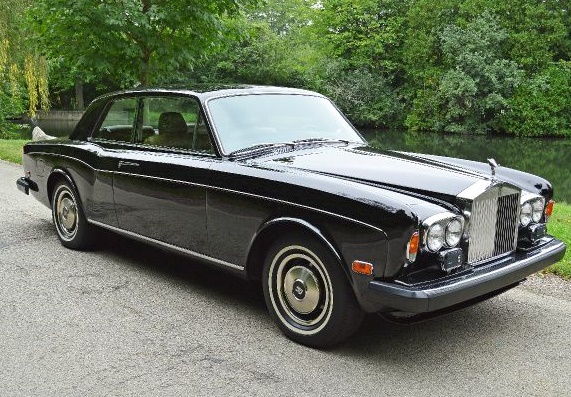 Rolls Royce Corniche 1971-1976