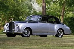 Rolls Royce Silver Cloud I saloon 1955-1959