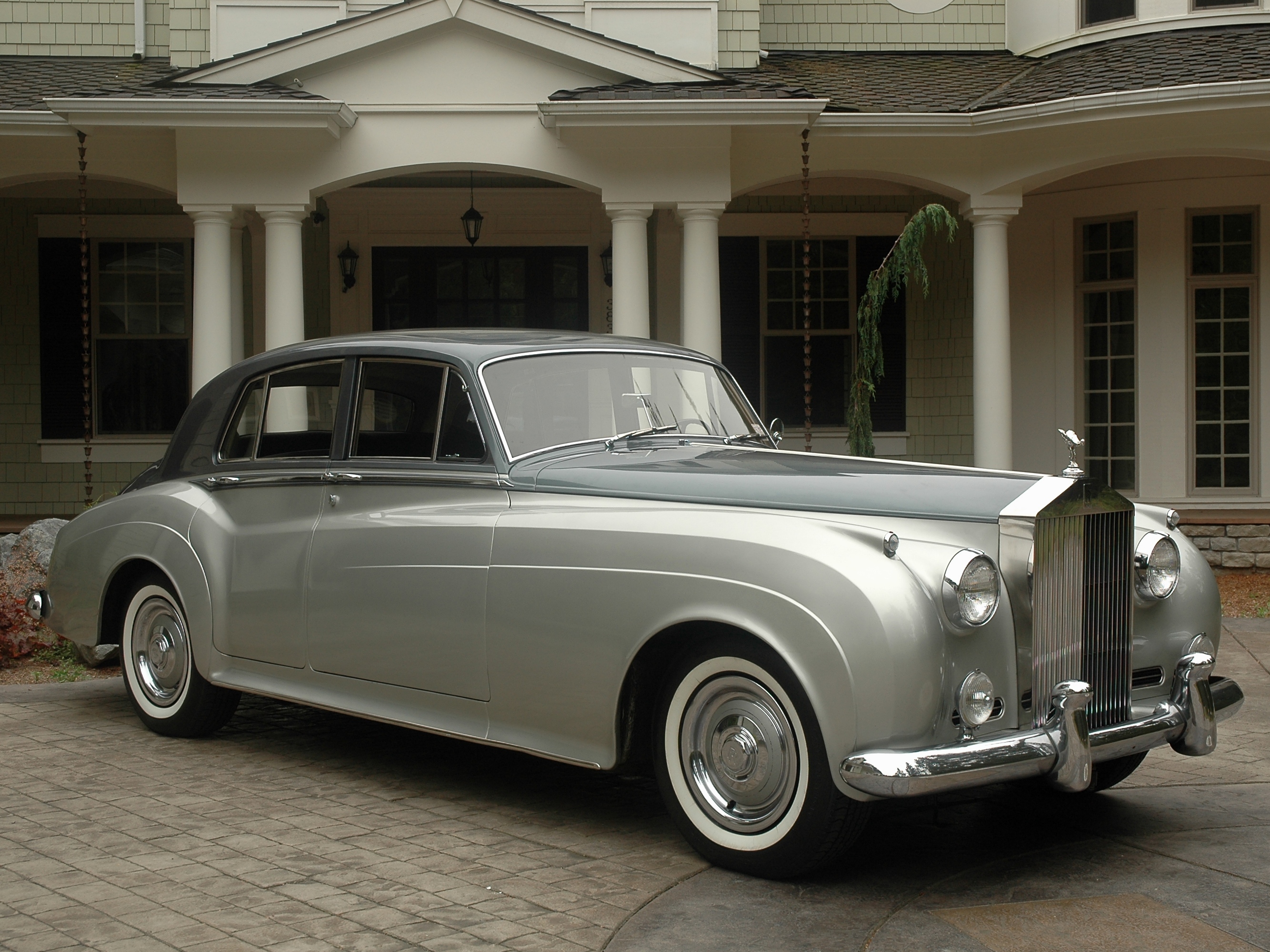 Rolls Royce Silver Cloud II saloon 1959-1962