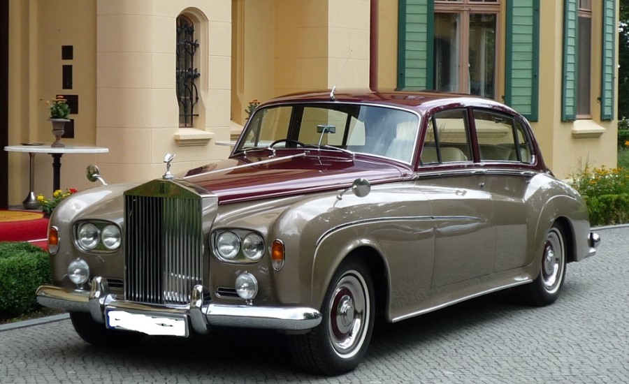 Rolls Royce Silver Cloud III saloon 1962-1965