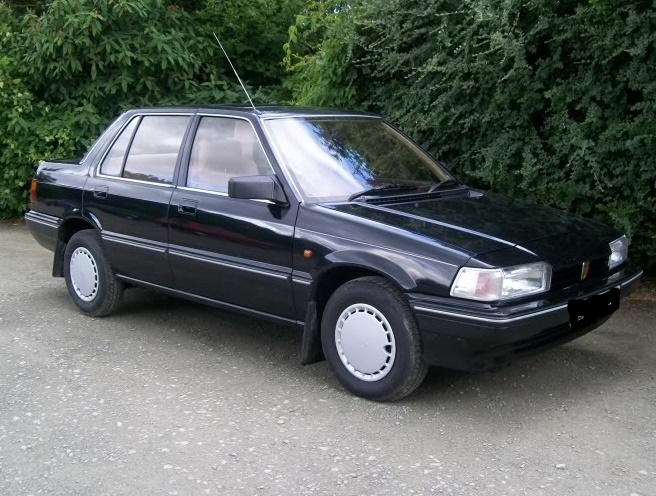 Rover 216 1985-1989