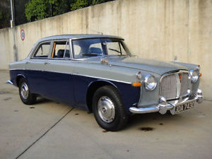 Rover 3 litre mkIII 1965-1967