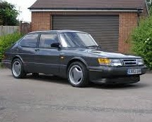 SAAB 900 turbo 16s 1984-1993