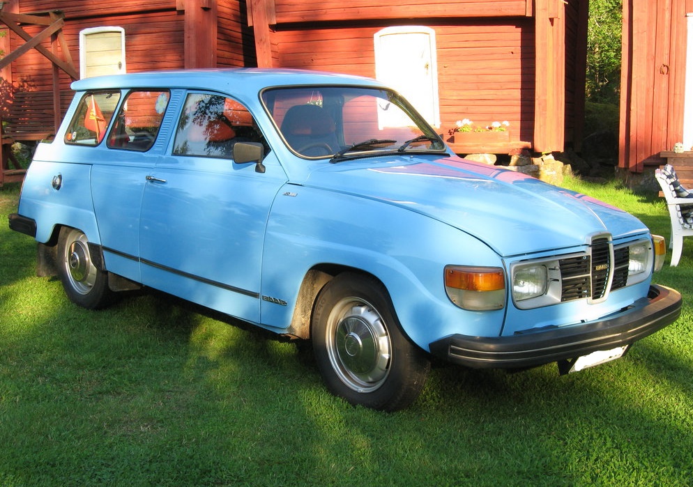 SAAB 95 1974-1978