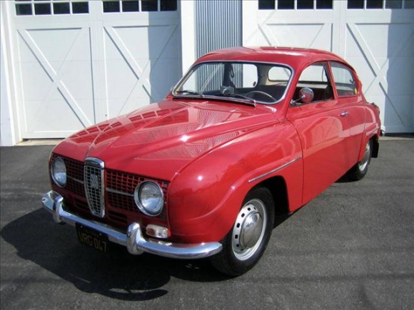 SAAB 96 v4 1965-1967