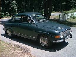 SAAB 96 1968-1973