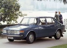 SAAB 99 1967-1970