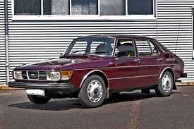 SAAB 99 GL combi coupe 1973-1979