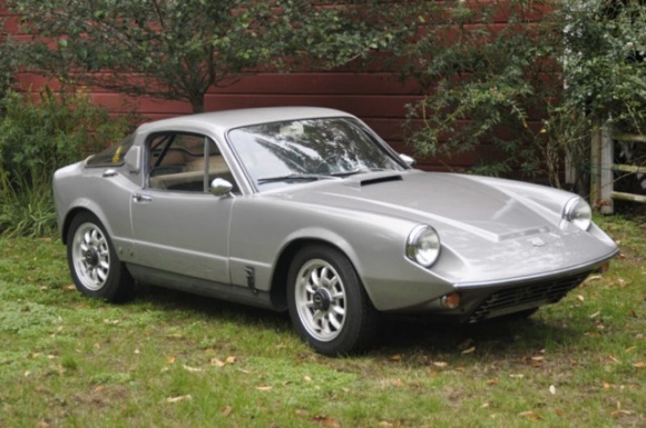 SAAB Sonett II 1966-1967