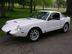 SAAB Sonett II V4 1967-1969