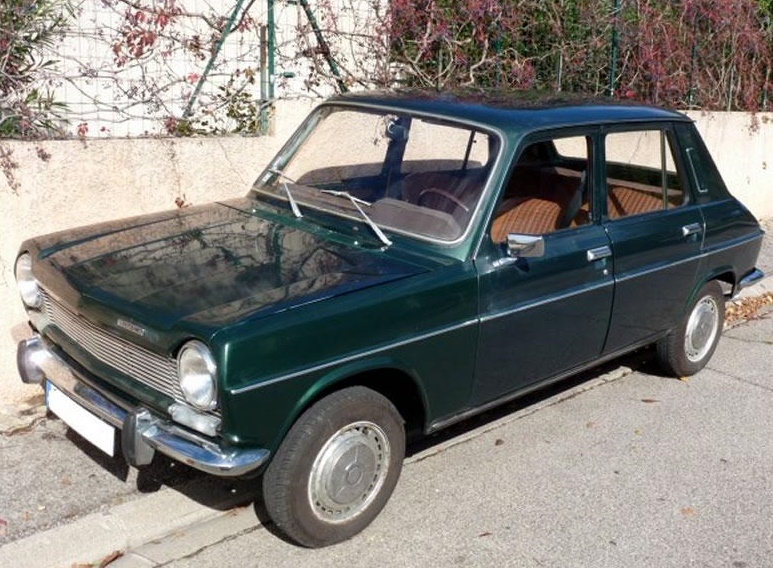 Simca 1100 1974-1979