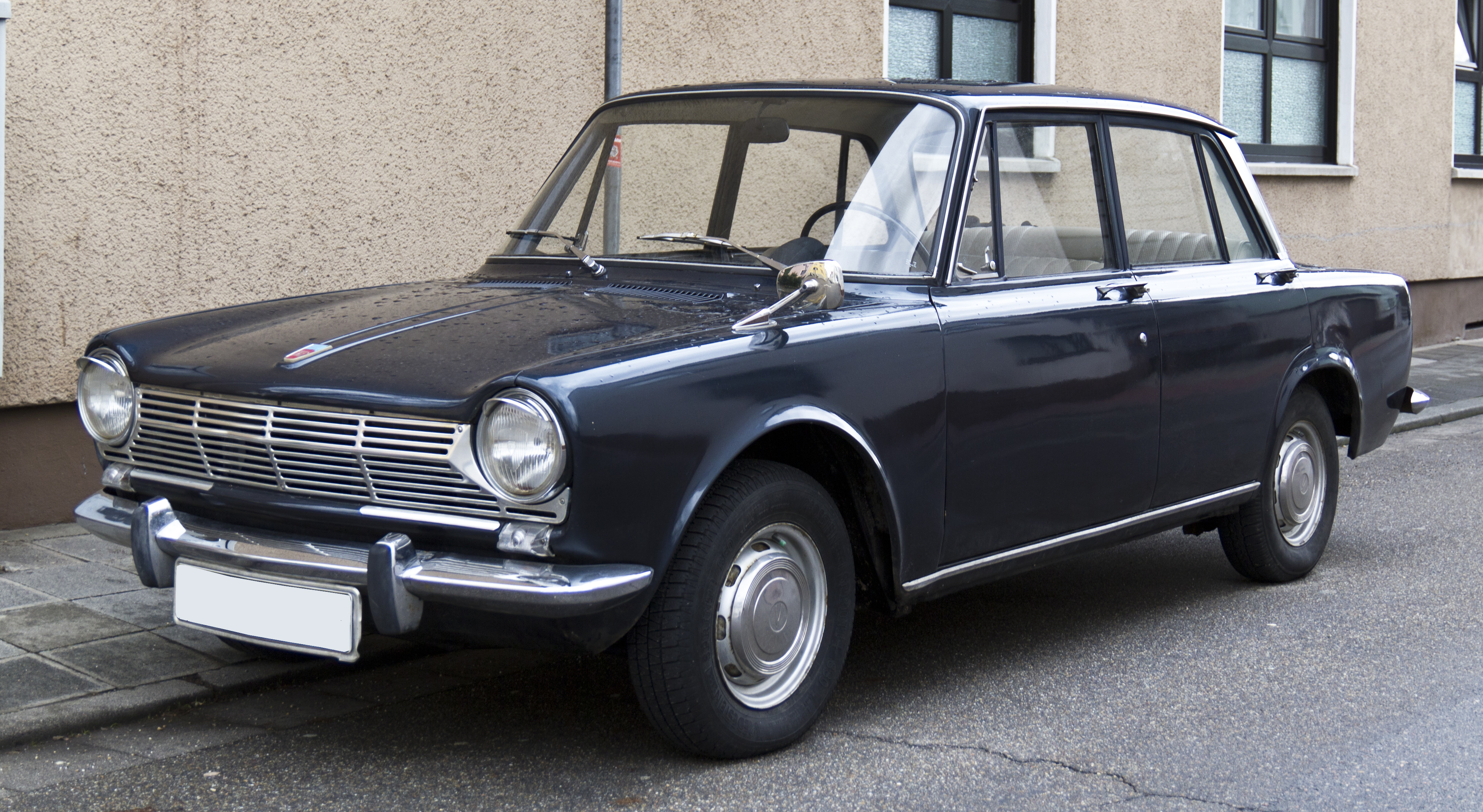 Simca 1300 1963-1966