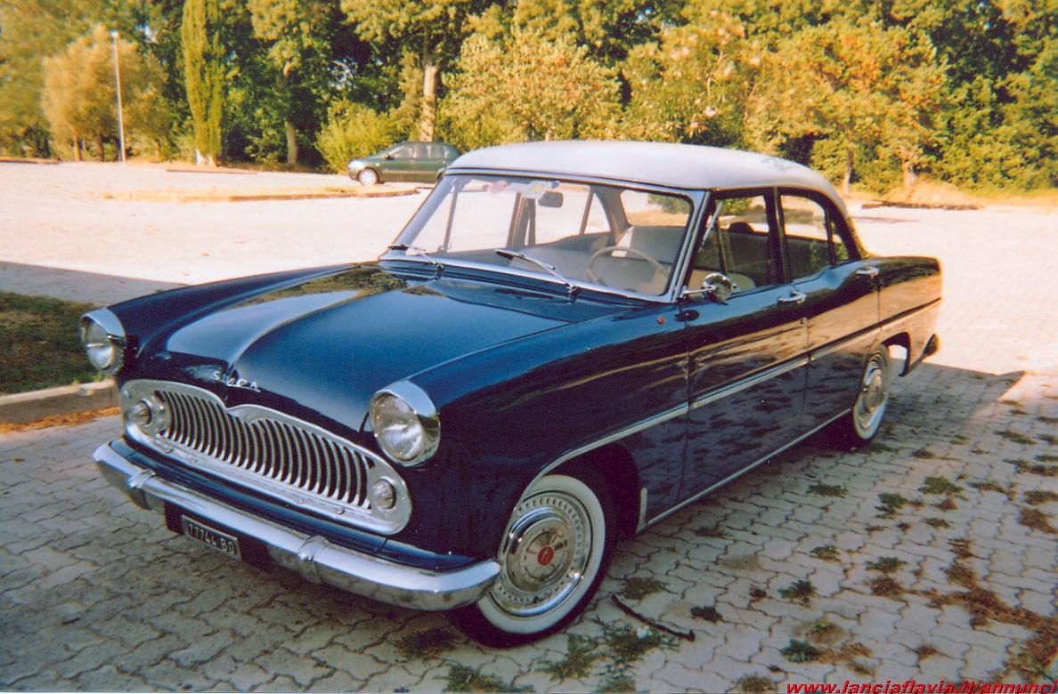 Simca Ariane 1961-1963