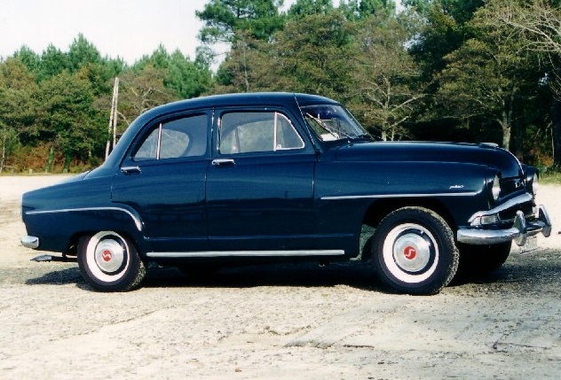 Simca Aronde 1300 1956-1959