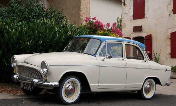 Simca Aronde 1959-1964