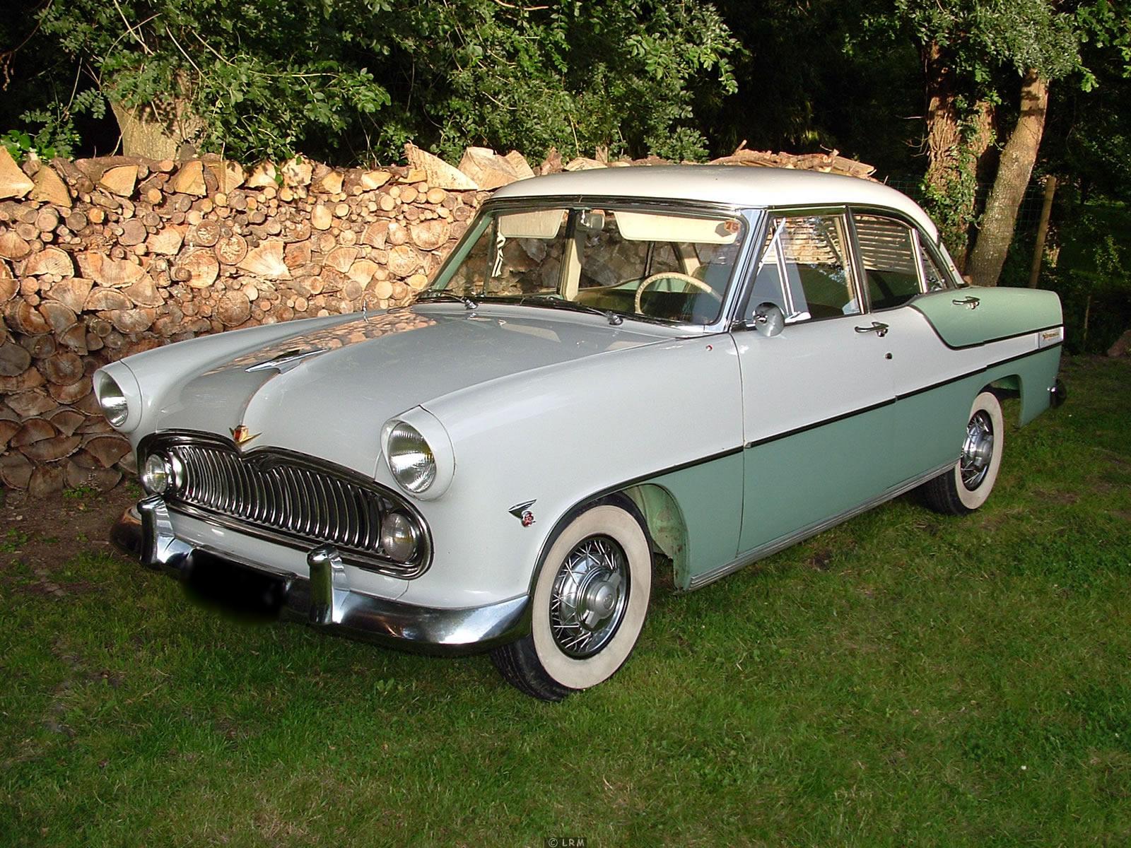 Simca Vedette 1955-1957